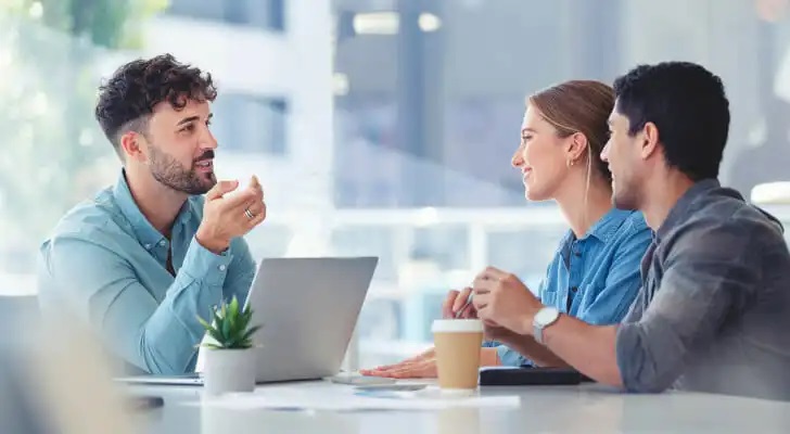 McFall Capital Office