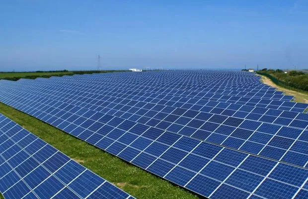 Renewable Energy Plant